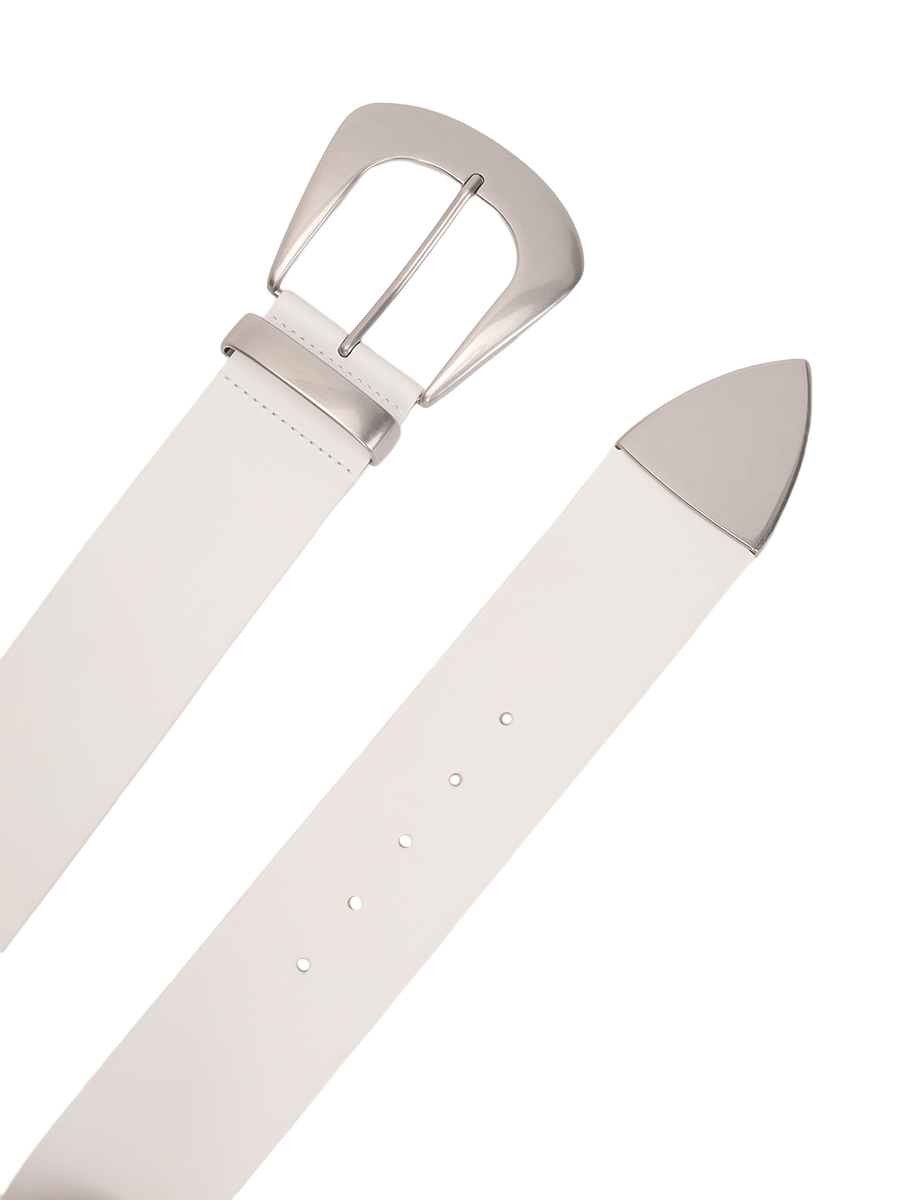 Ремень кожаный