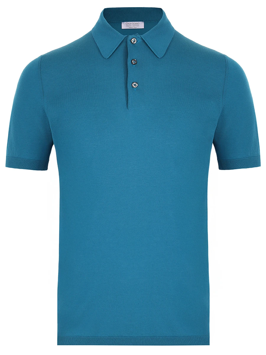 Поло хлопковое