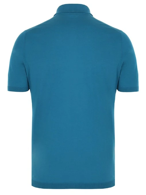 Поло хлопковое GRAN  SASSO