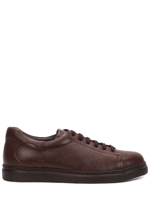 Кеды кожаные CANALI