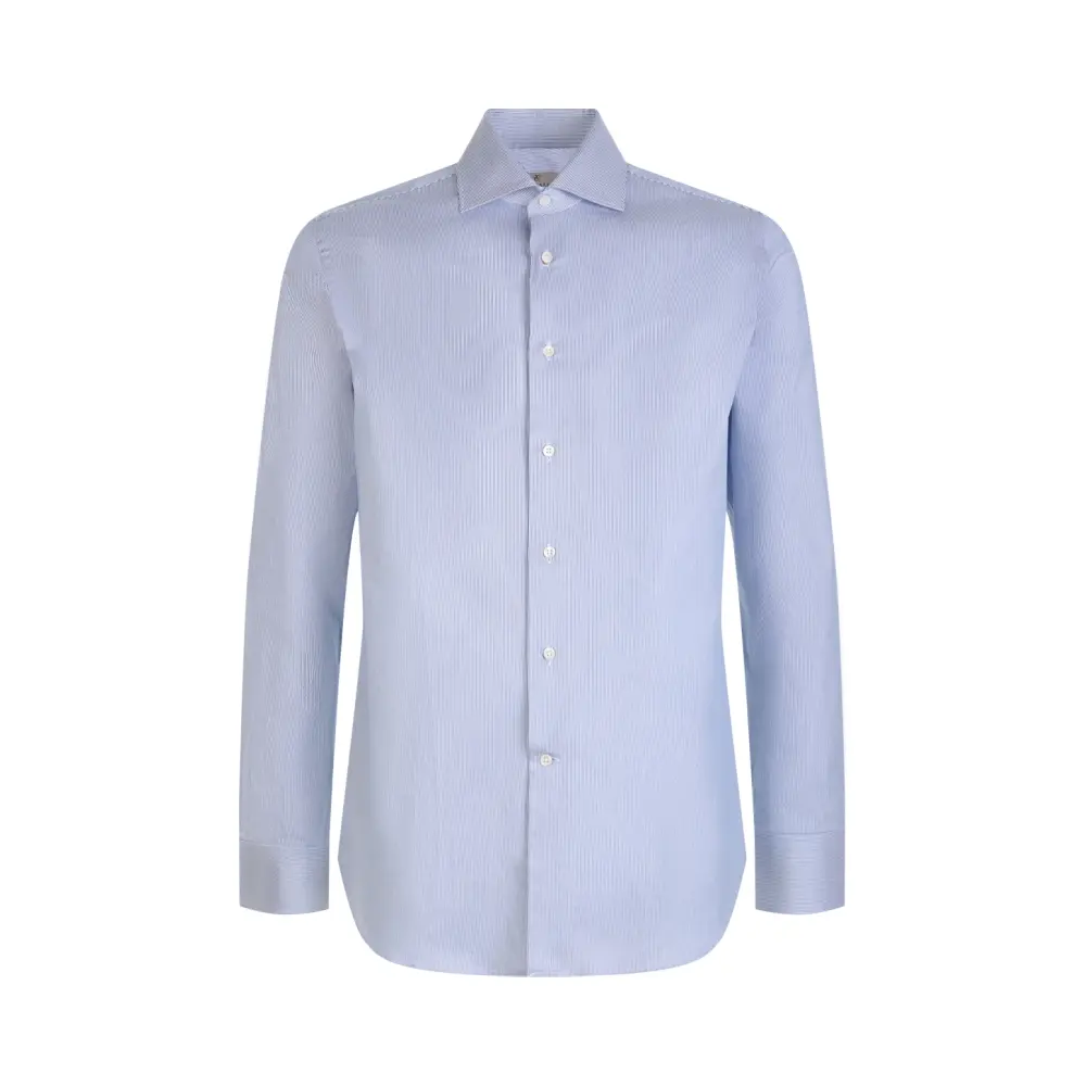 Рубашка Regular Fit хлопковая