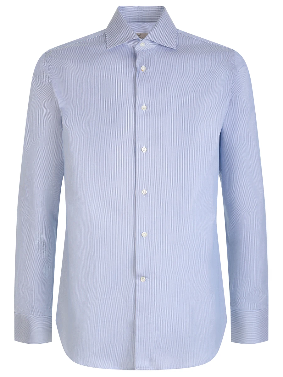 Рубашка Regular Fit хлопковая