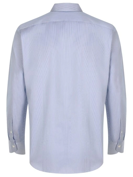 Рубашка Regular Fit хлопковая CANALI