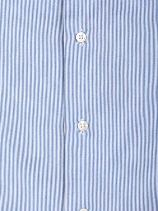 Рубашка Regular Fit хлопковая CANALI