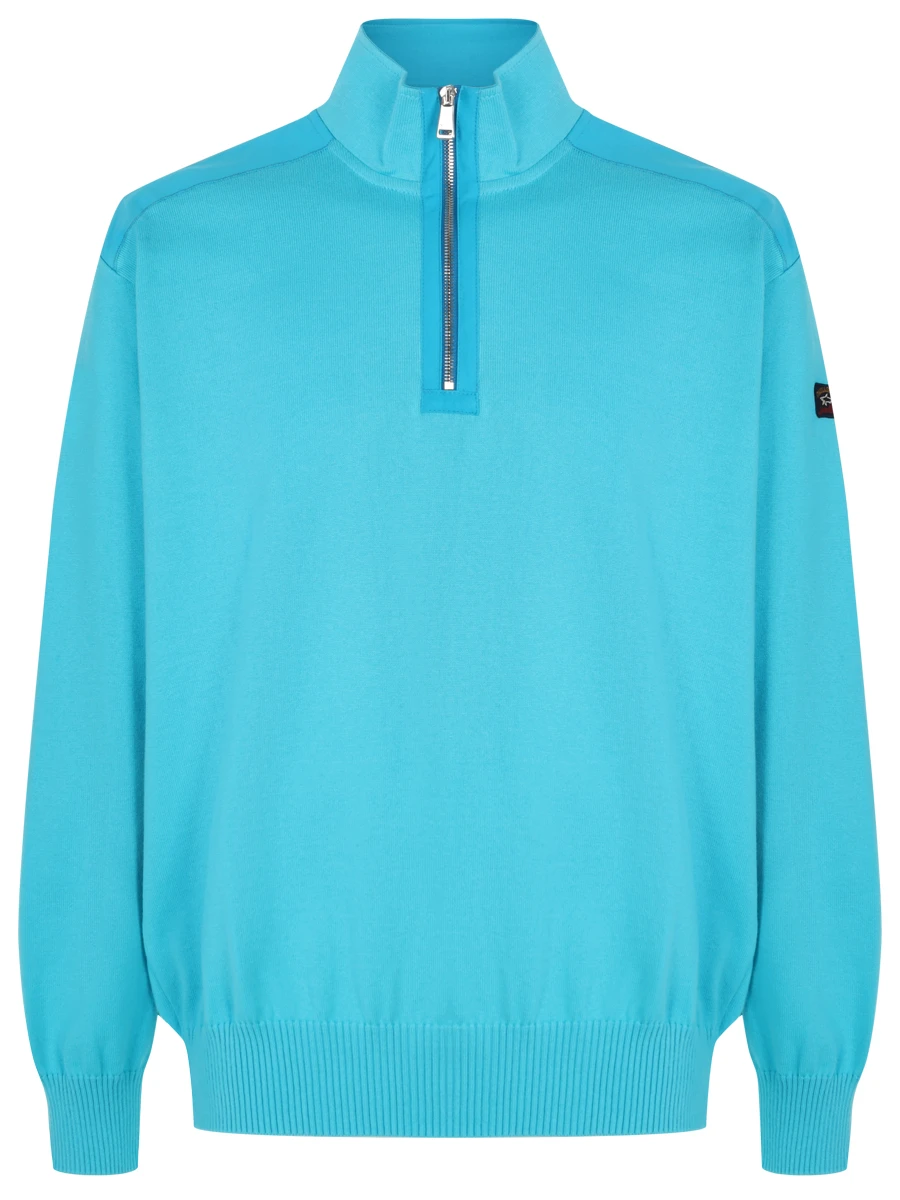 Джемпер хлопковый