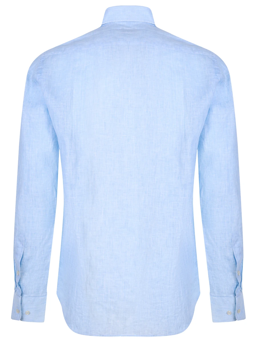 Рубашка Regular Fit льняная