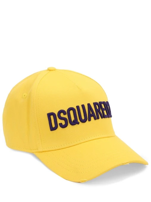 Бейсболка хлопковая DSQUARED2