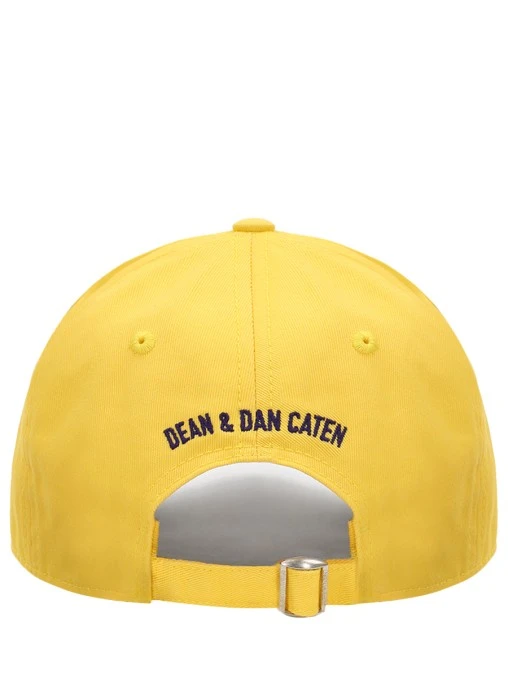 Бейсболка хлопковая DSQUARED2