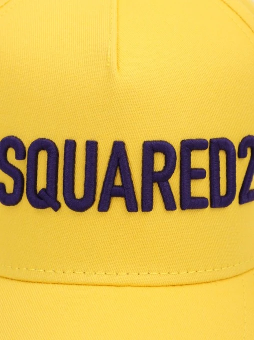 Бейсболка хлопковая DSQUARED2