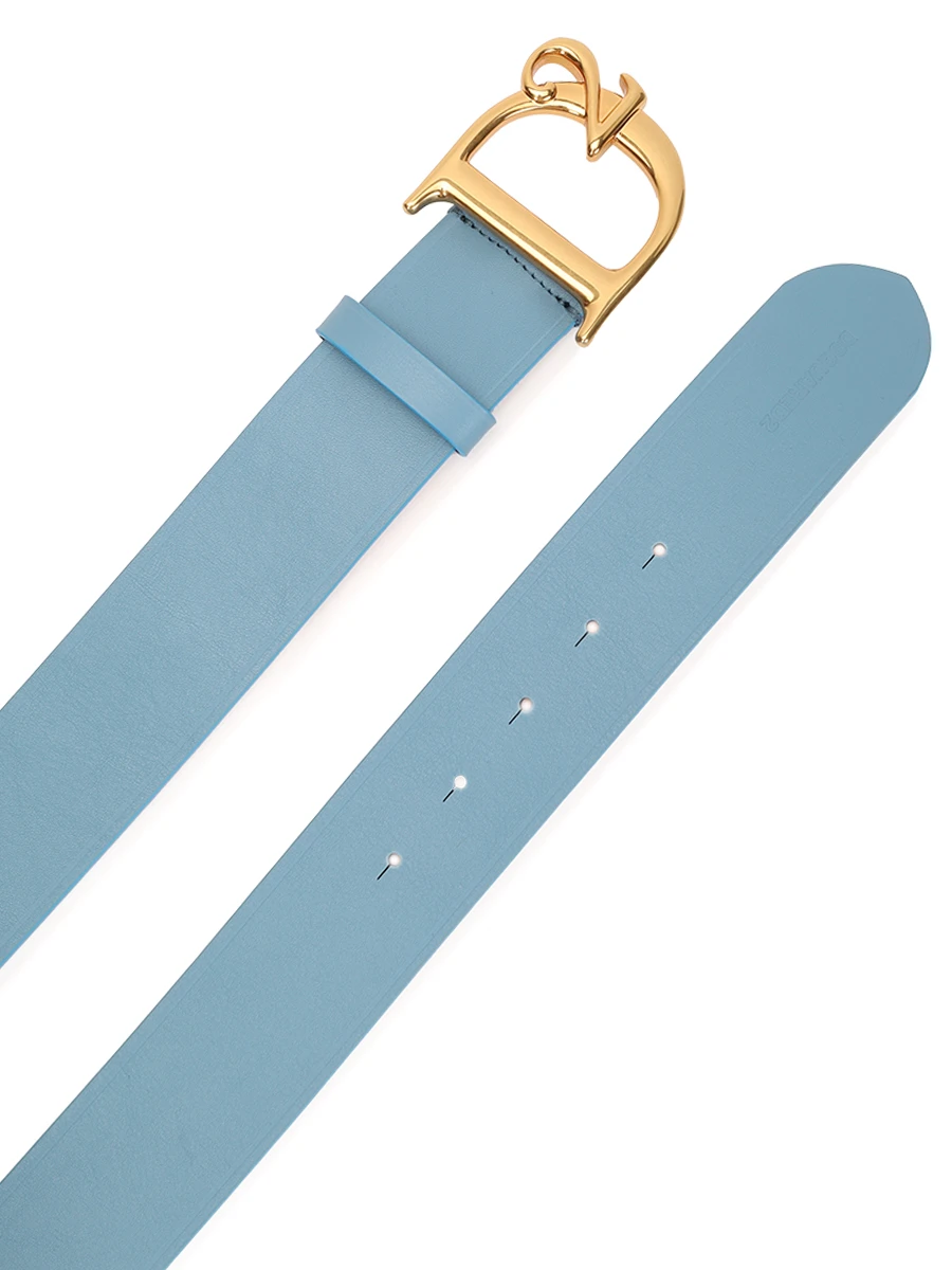 Ремень кожаный