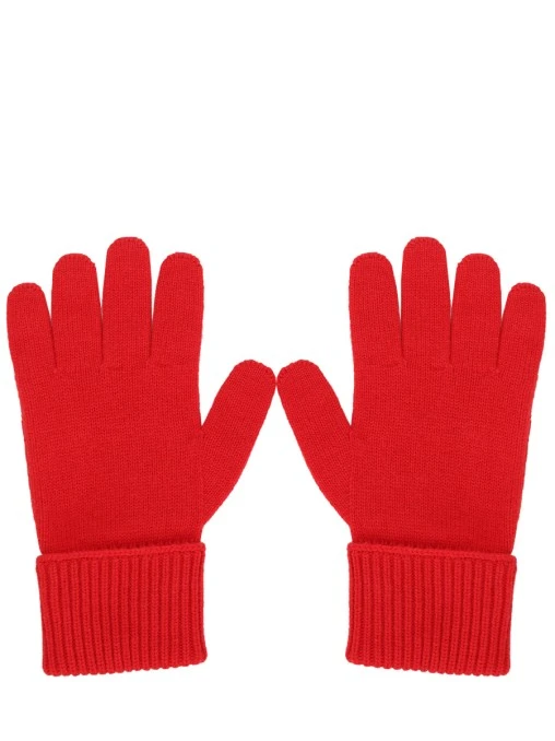 Перчатки шерстяные DSQUARED2