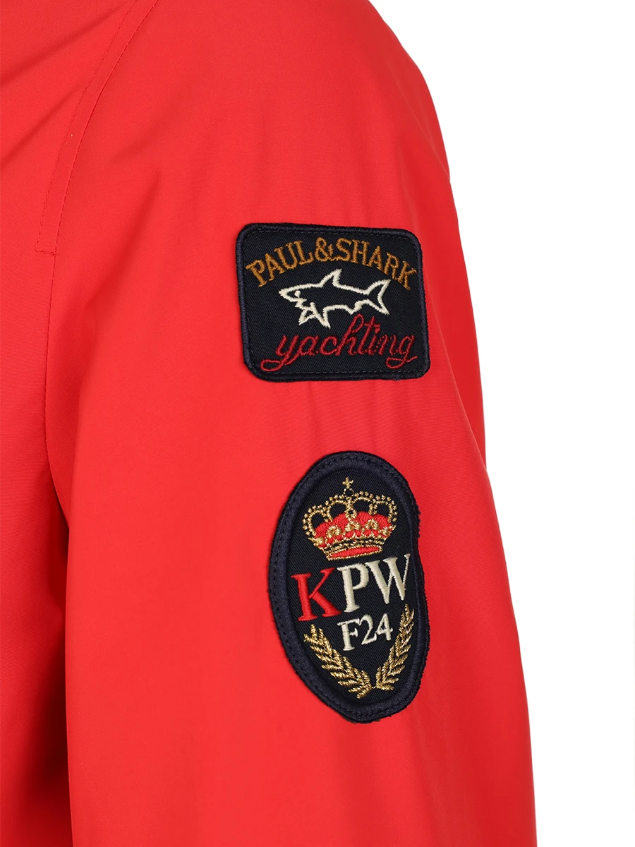 Бомбер однотонный