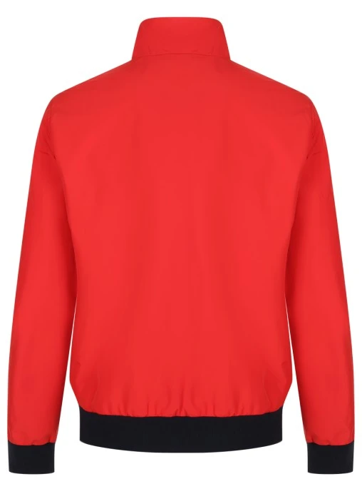 Бомбер однотонный PAUL & SHARK