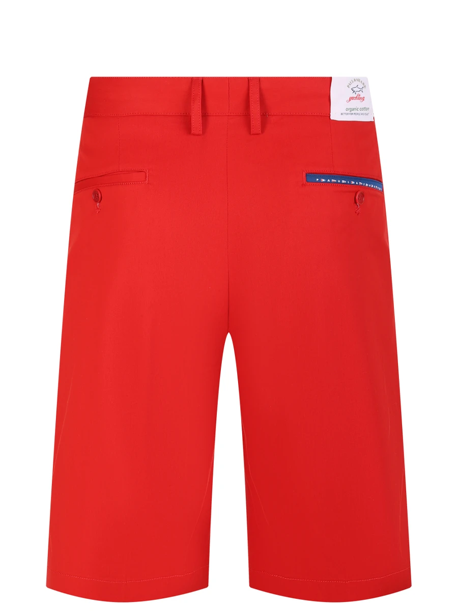 Шорты хлопковые