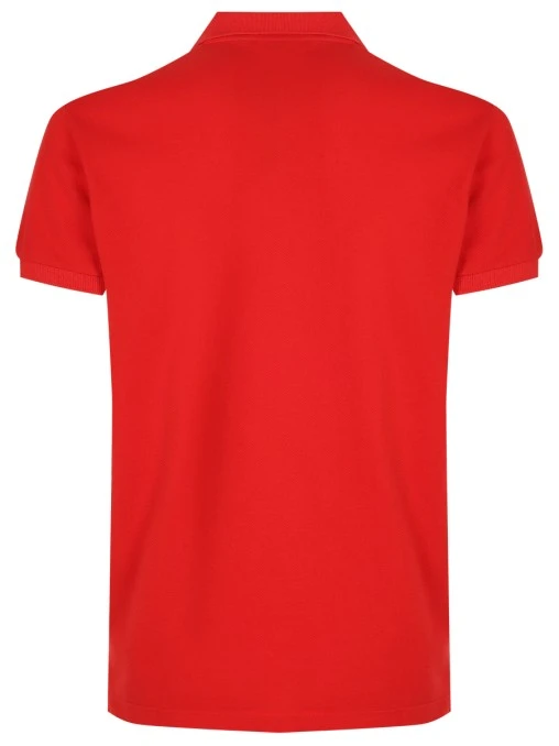 Поло хлопковое DSQUARED2