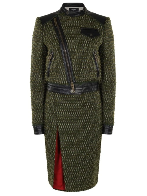 Костюм твидовый DSQUARED2