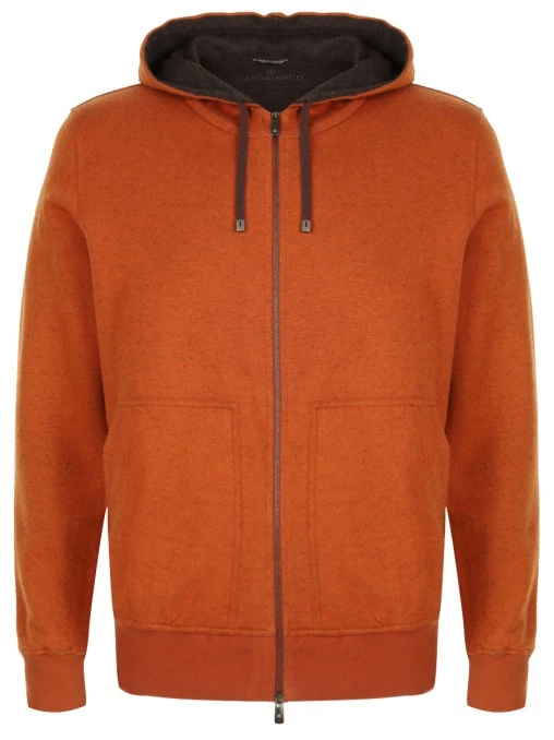 Олимпийка хлопковая CAPOBIANCO