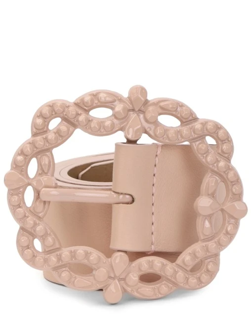 Ремень кожаный D.EXTERIOR