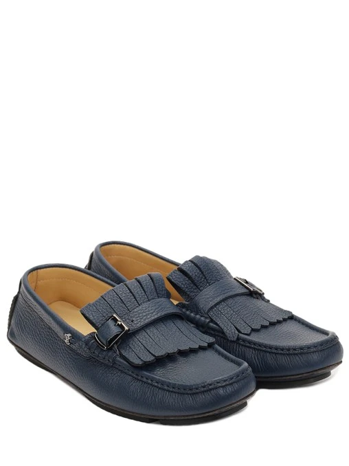 Мокасины кожаные BARRETT