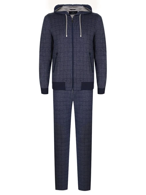 Костюм хлопковый CAPOBIANCO