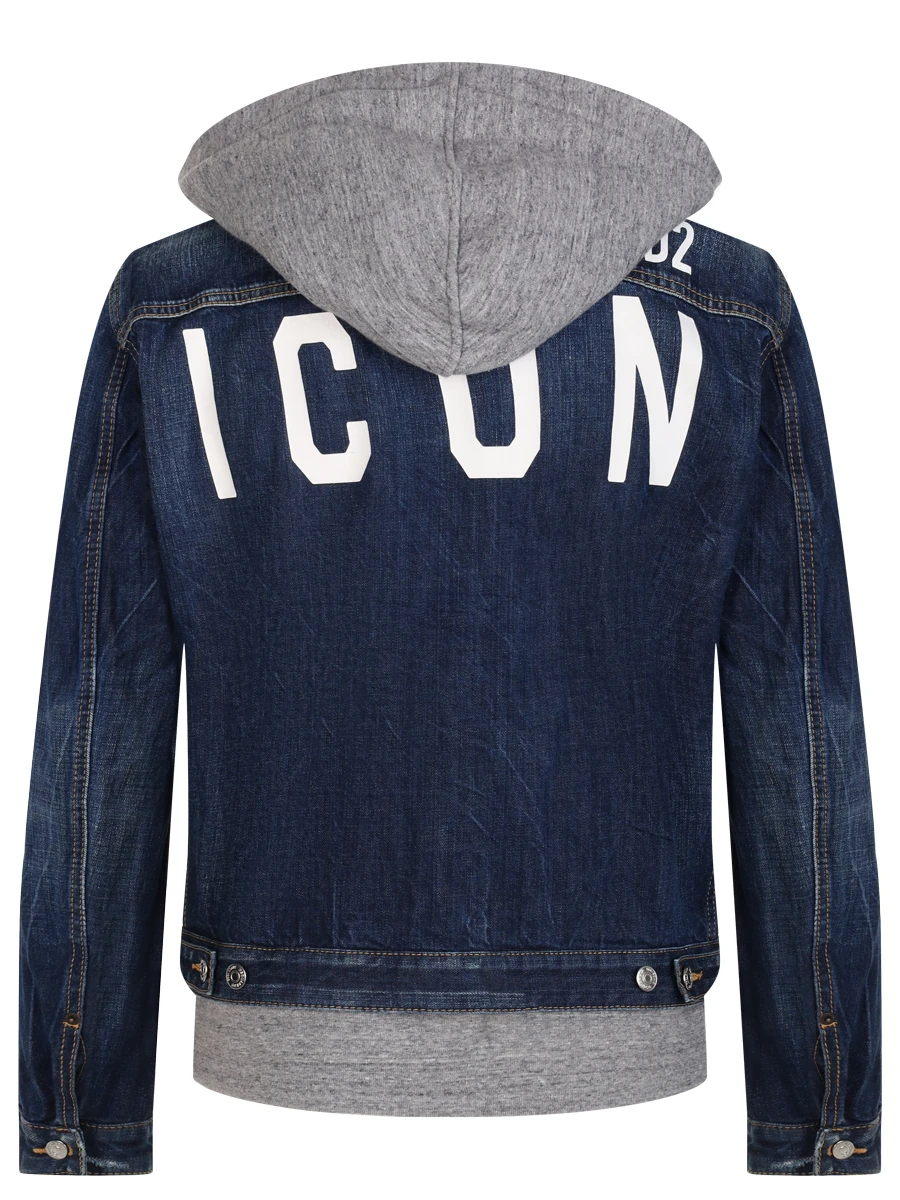 Куртка джинсовая