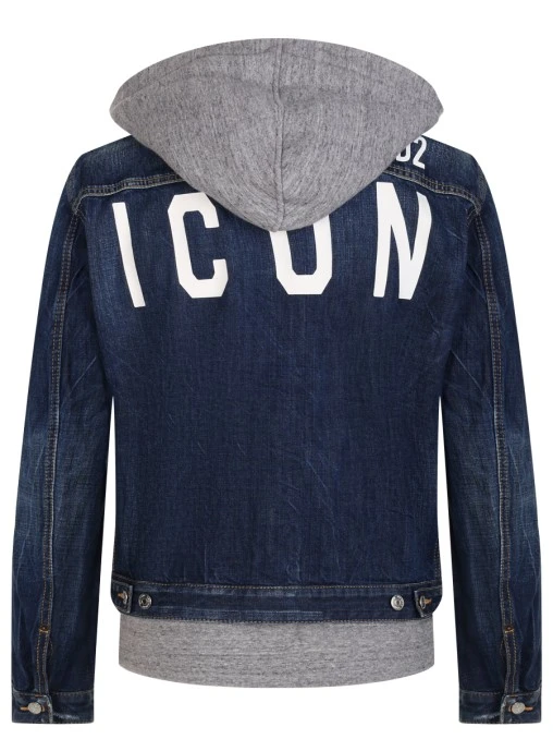 Куртка джинсовая DSQUARED2