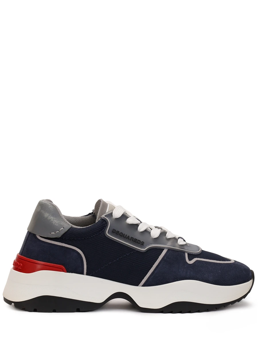 Кроссовки комбинированные Run