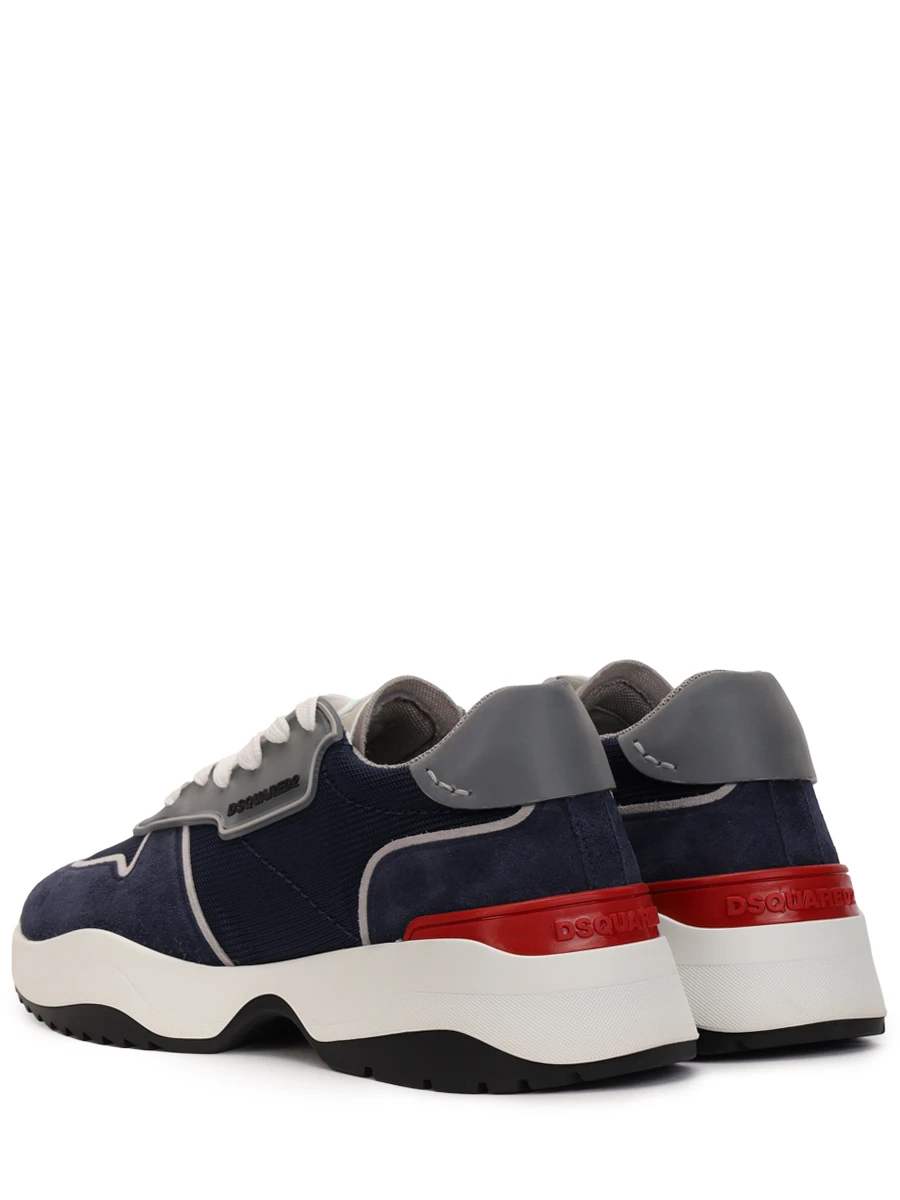 Кроссовки комбинированные Run