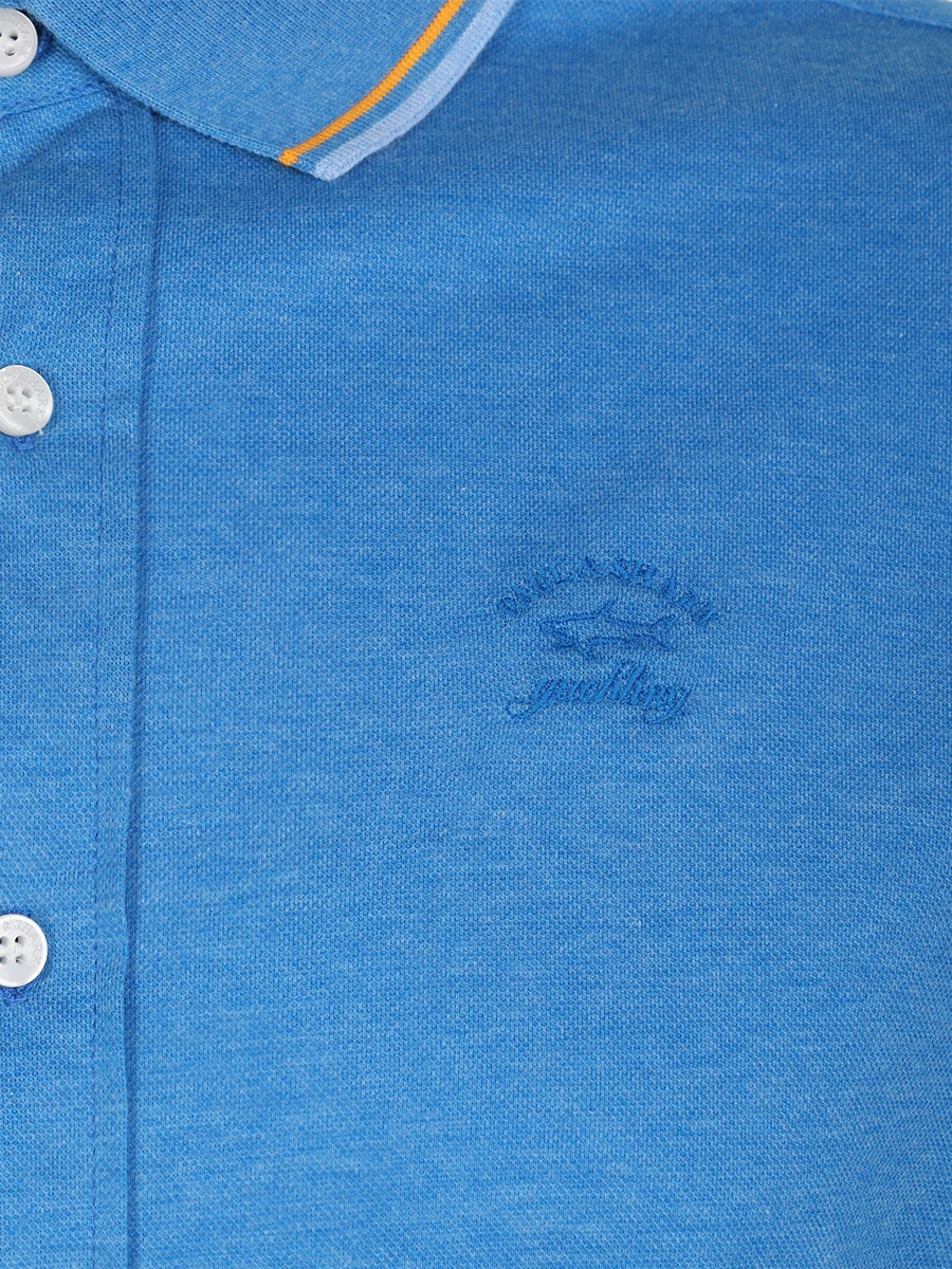 Рубашка Slim Fit хлопковая