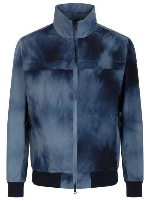 Бомбер с капюшоном PAUL & SHARK