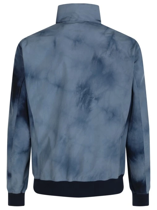 Бомбер с капюшоном PAUL & SHARK