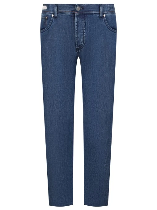 Джинсы Slim Fit хлопковые RICHARD J BROWN