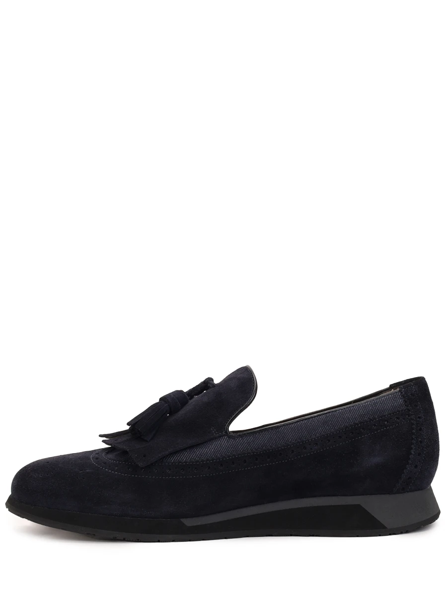 Лоферы комбинированные