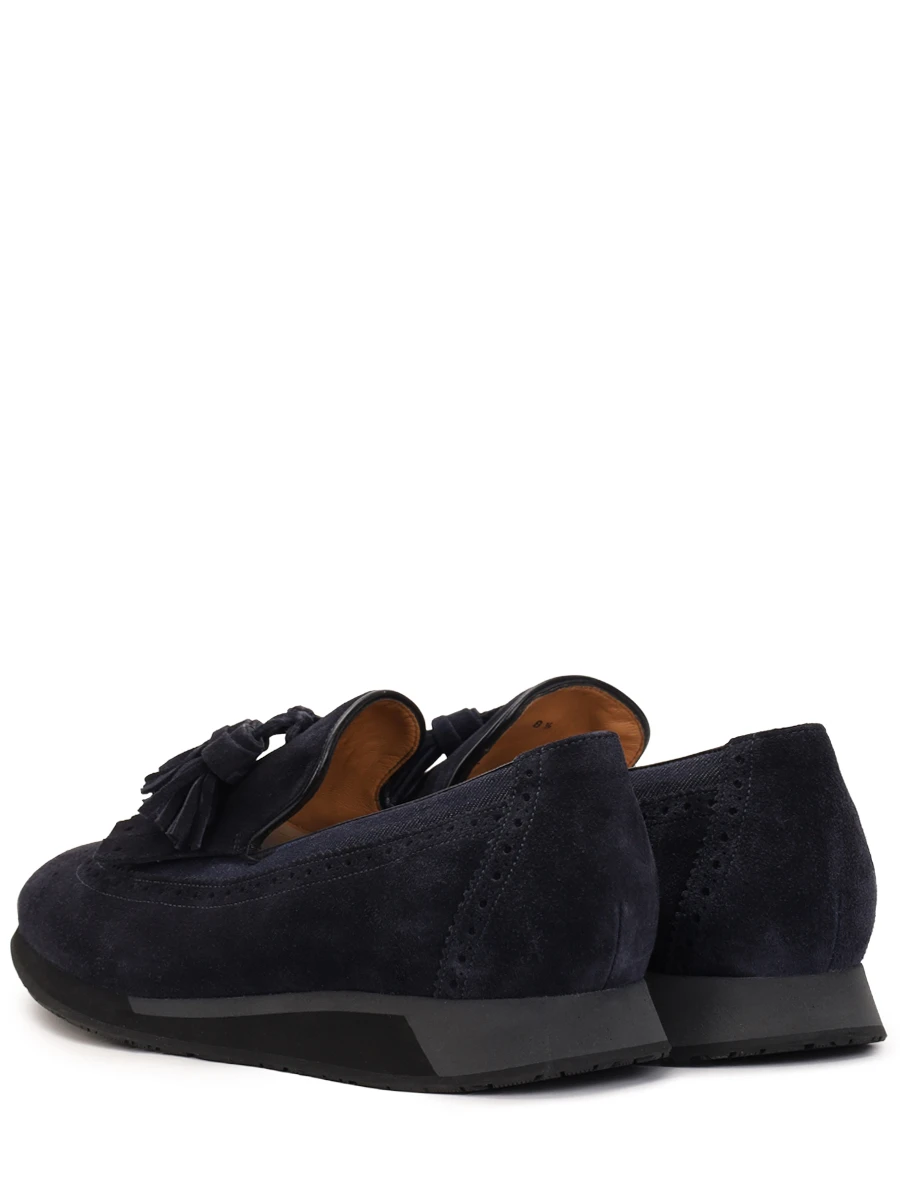 Лоферы комбинированные