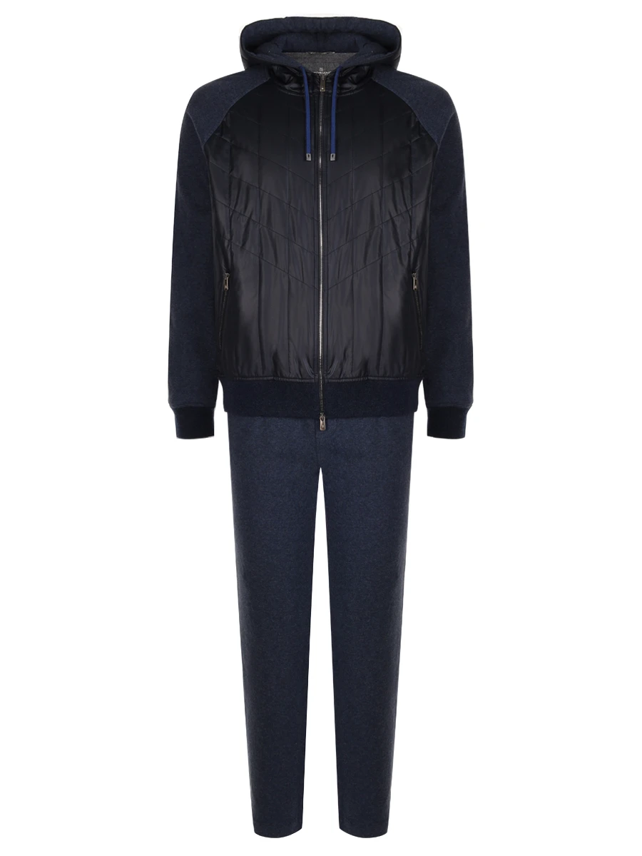 Костюм комбинированный