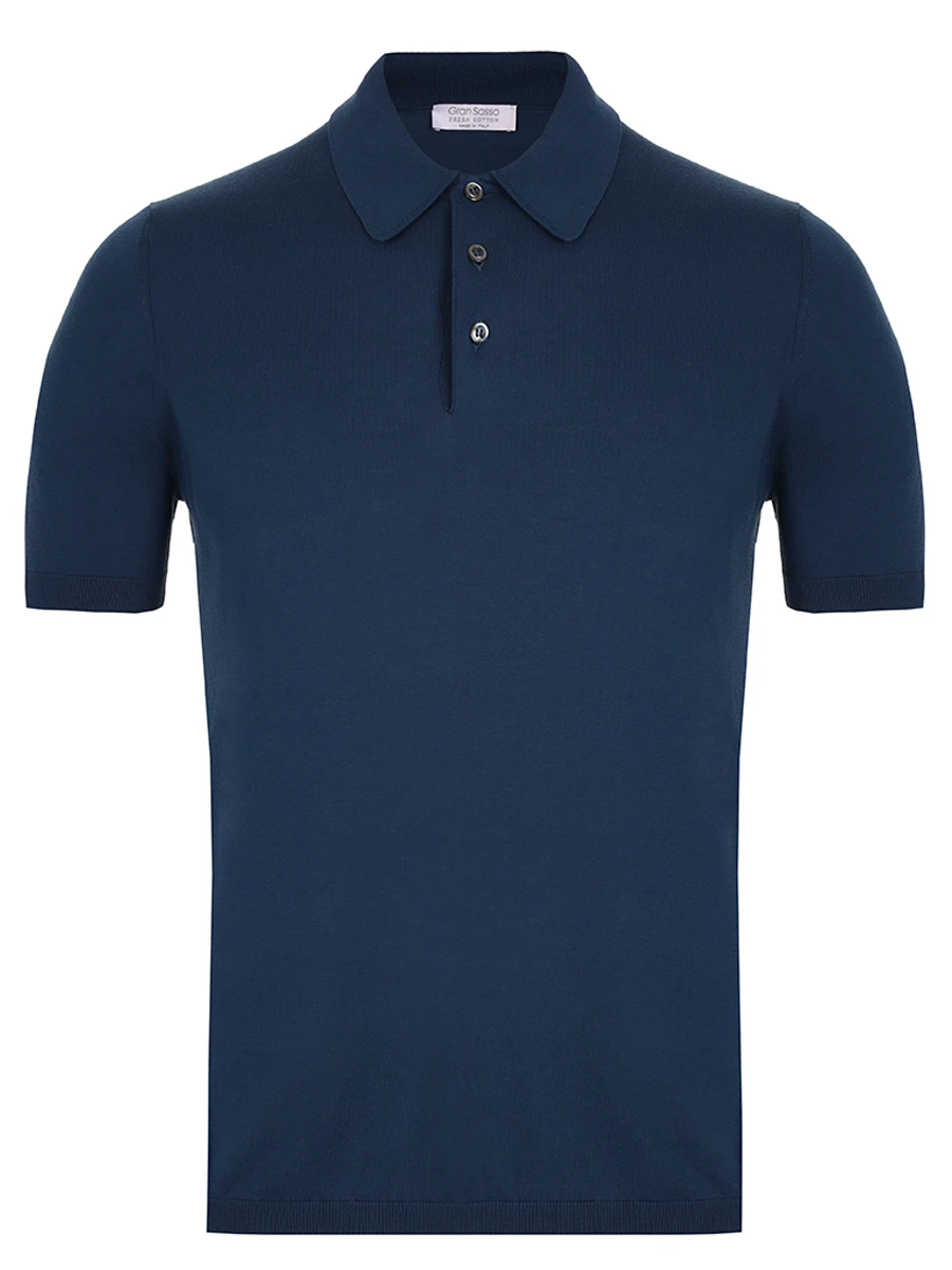 Поло хлопковое