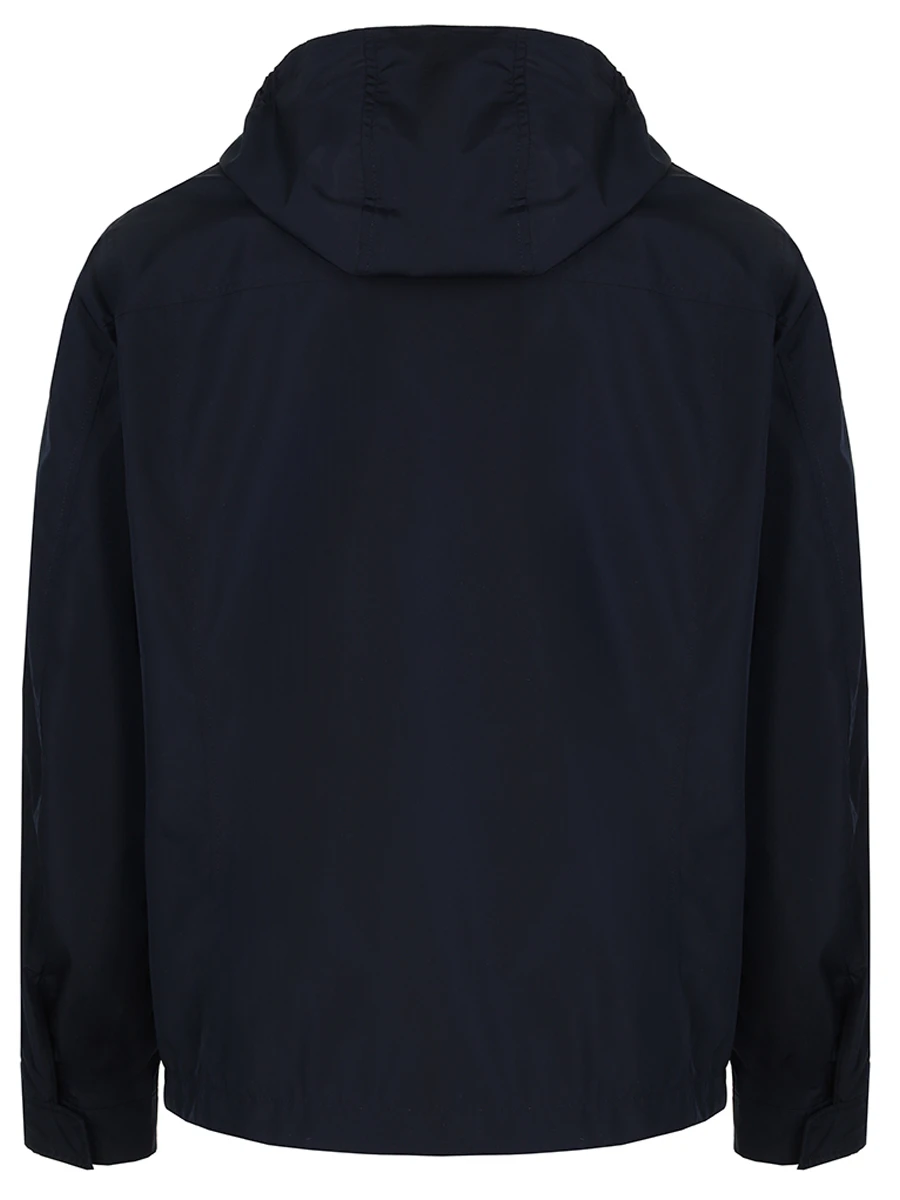 Куртка с логотипом