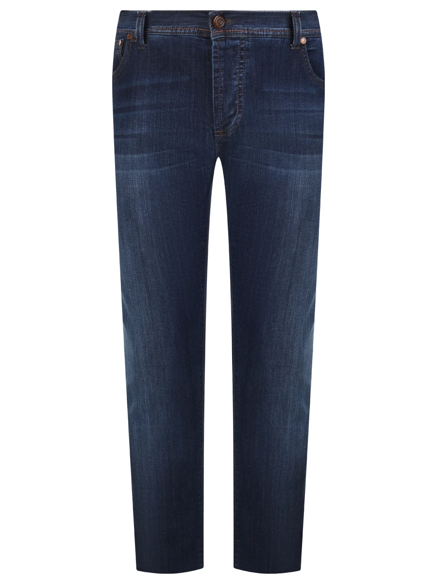 Джинсы Slim Fit хлопковые