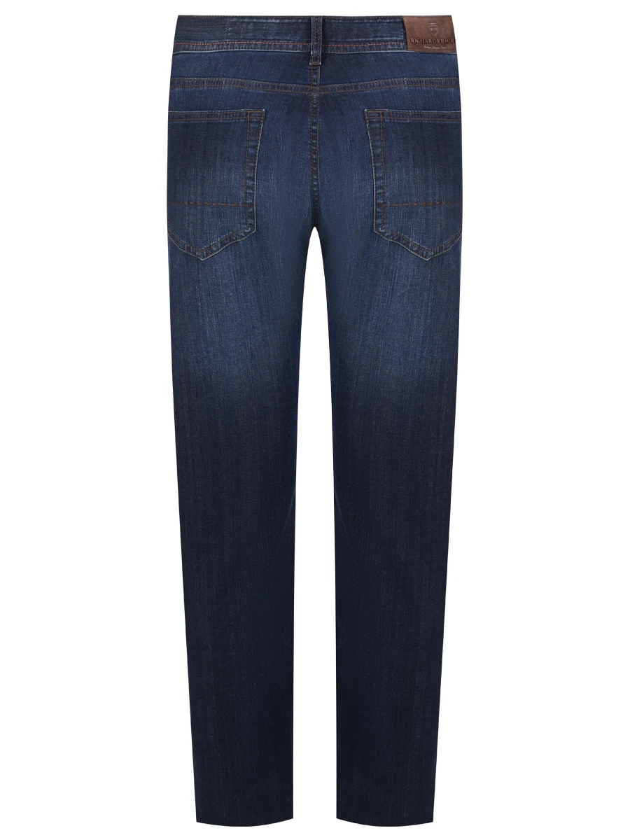 Джинсы Slim Fit хлопковые