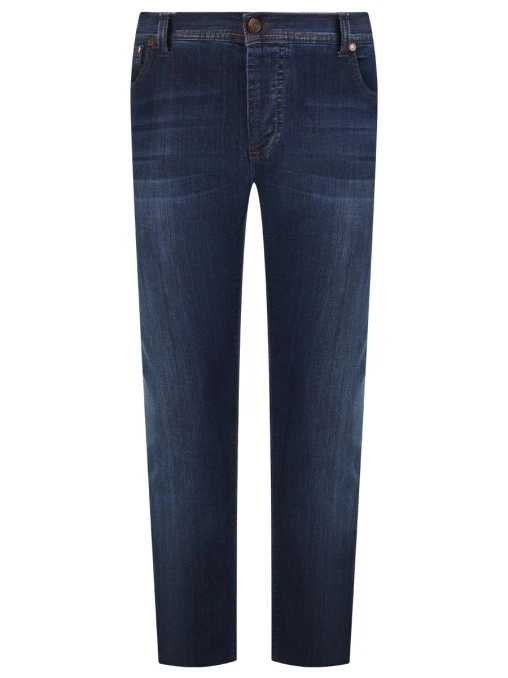 Джинсы Slim Fit хлопковые RICHARD J BROWN