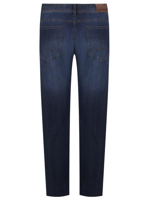 Джинсы Slim Fit хлопковые RICHARD J BROWN