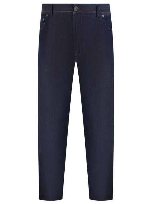 Джинсы Slim Fit хлопковые RICHARD J BROWN