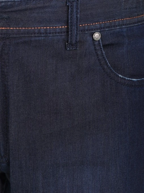 Джинсы Slim Fit хлопковые RICHARD J BROWN
