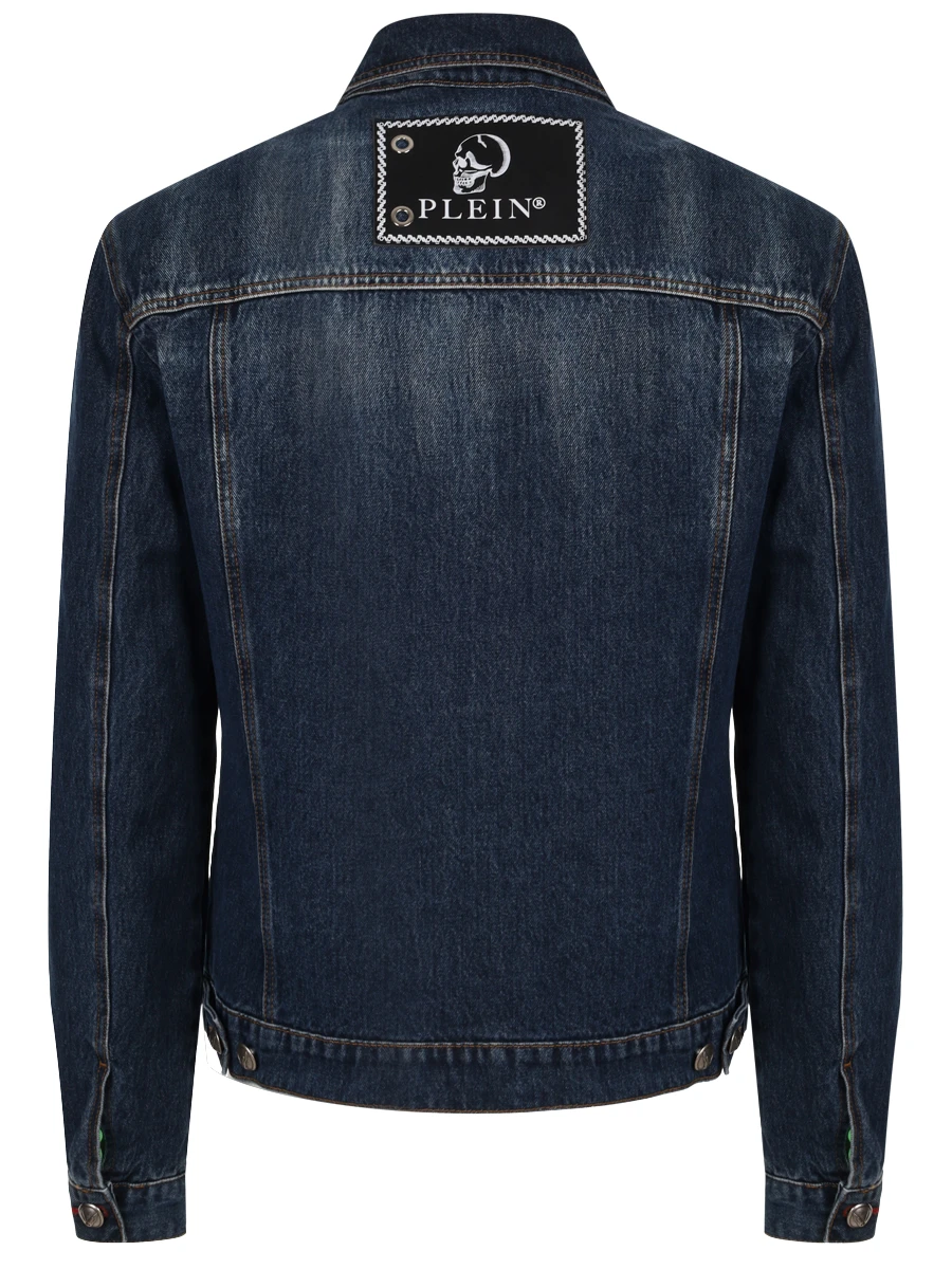 Куртка джинсовая