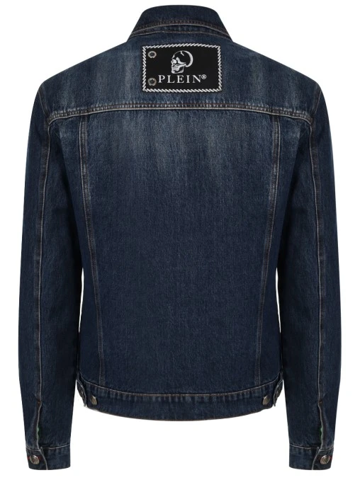 Куртка джинсовая PHILIPP PLEIN
