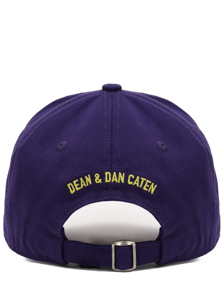 Бейсболка хлопковая