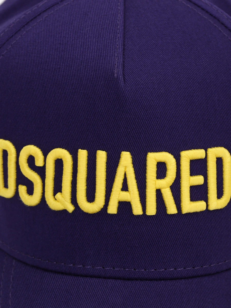 Бейсболка хлопковая