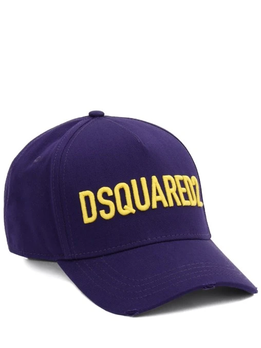 Бейсболка хлопковая DSQUARED2