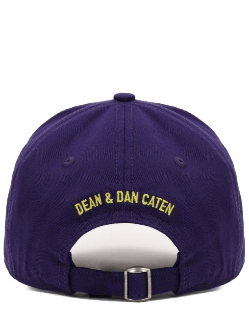 Бейсболка хлопковая DSQUARED2