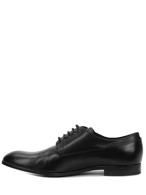 Дерби кожаные EMPORIO ARMANI